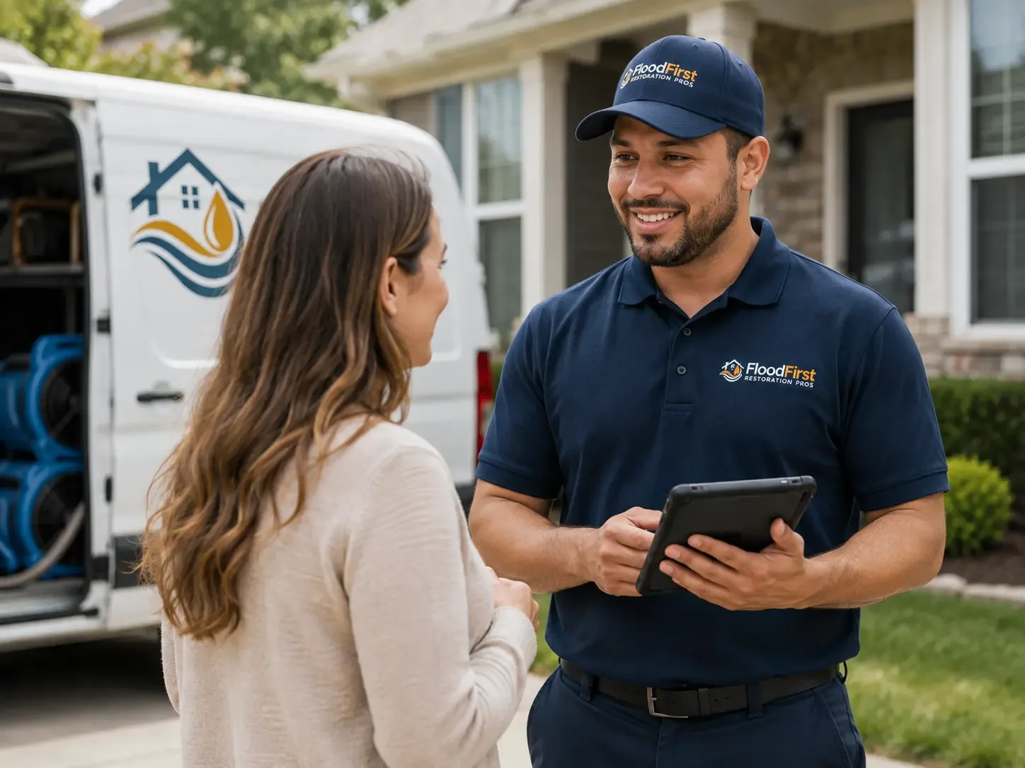 Flood Damage Restoration Seney, MI FAQs